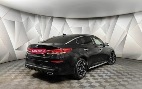 KIA Optima IV, 2018 год, 2 083 000 рублей, 2 фотография