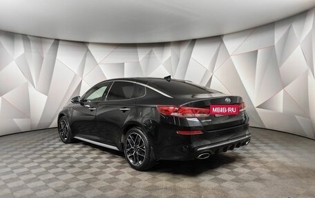 KIA Optima IV, 2018 год, 2 083 000 рублей, 4 фотография