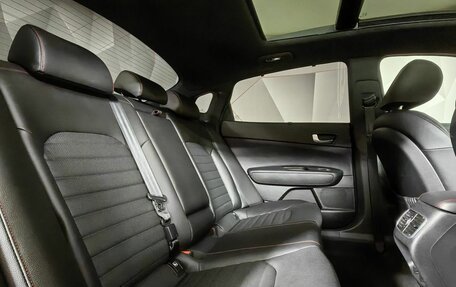 KIA Optima IV, 2018 год, 2 083 000 рублей, 16 фотография