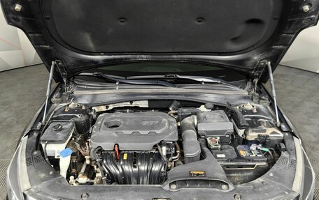 KIA Optima IV, 2018 год, 2 083 000 рублей, 11 фотография