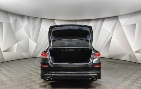 KIA Optima IV, 2018 год, 2 083 000 рублей, 12 фотография