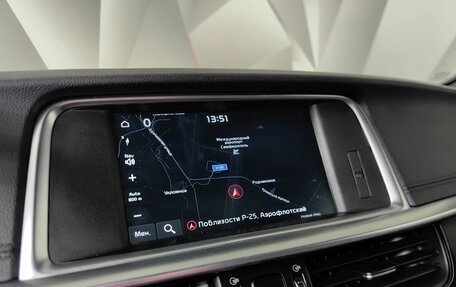 KIA Optima IV, 2018 год, 2 083 000 рублей, 21 фотография