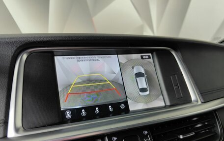 KIA Optima IV, 2018 год, 2 083 000 рублей, 22 фотография