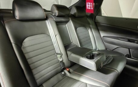 KIA Optima IV, 2018 год, 2 083 000 рублей, 17 фотография