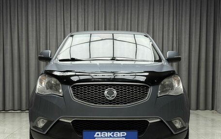 SsangYong Actyon II рестайлинг, 2011 год, 999 000 рублей, 2 фотография