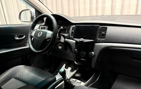 SsangYong Actyon II рестайлинг, 2011 год, 999 000 рублей, 8 фотография