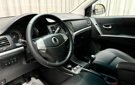 SsangYong Actyon II рестайлинг, 2011 год, 999 000 рублей, 7 фотография