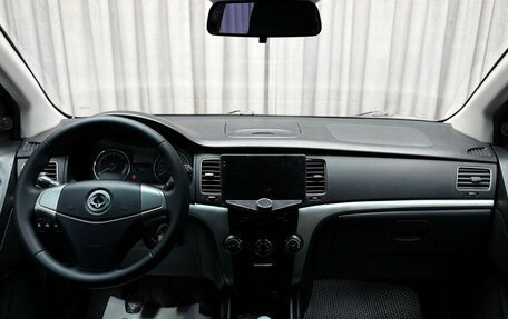 SsangYong Actyon II рестайлинг, 2011 год, 999 000 рублей, 12 фотография