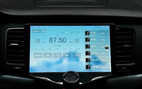 SsangYong Actyon II рестайлинг, 2011 год, 999 000 рублей, 13 фотография