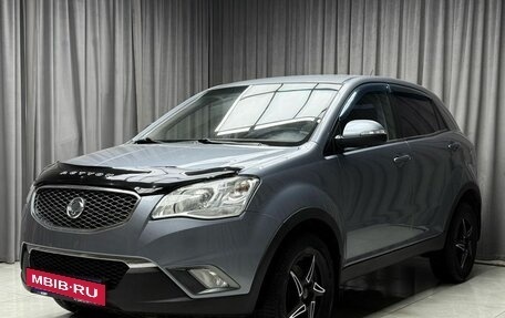 SsangYong Actyon II рестайлинг, 2011 год, 999 000 рублей, 3 фотография