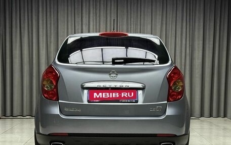 SsangYong Actyon II рестайлинг, 2011 год, 999 000 рублей, 5 фотография