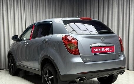 SsangYong Actyon II рестайлинг, 2011 год, 999 000 рублей, 4 фотография