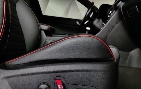 KIA Optima IV, 2018 год, 2 083 000 рублей, 25 фотография