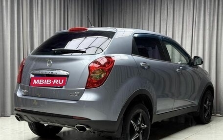 SsangYong Actyon II рестайлинг, 2011 год, 999 000 рублей, 6 фотография