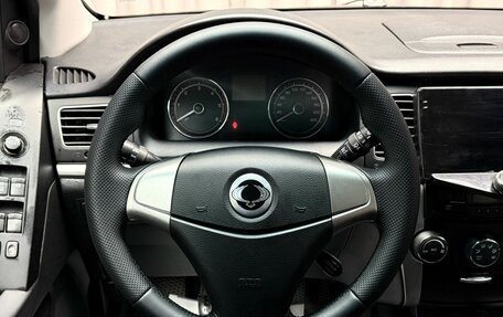 SsangYong Actyon II рестайлинг, 2011 год, 999 000 рублей, 17 фотография