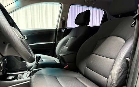 SsangYong Actyon II рестайлинг, 2011 год, 999 000 рублей, 24 фотография