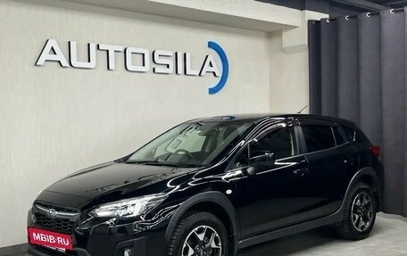 Subaru XV II, 2018 год, 1 867 000 рублей, 2 фотография