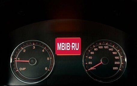 SsangYong Actyon II рестайлинг, 2011 год, 999 000 рублей, 28 фотография