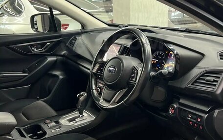 Subaru XV II, 2018 год, 1 867 000 рублей, 10 фотография