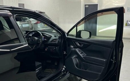 Subaru XV II, 2018 год, 1 867 000 рублей, 8 фотография