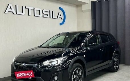 Subaru XV II, 2018 год, 1 867 000 рублей, 3 фотография