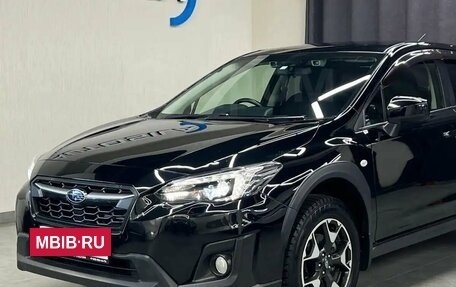 Subaru XV II, 2018 год, 1 867 000 рублей, 5 фотография