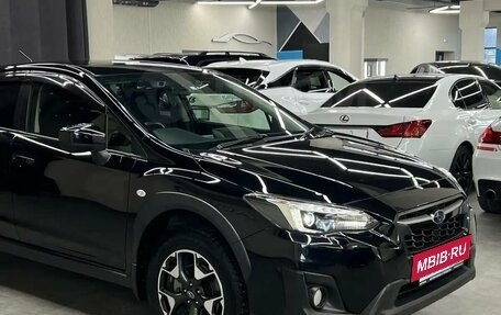 Subaru XV II, 2018 год, 1 867 000 рублей, 7 фотография