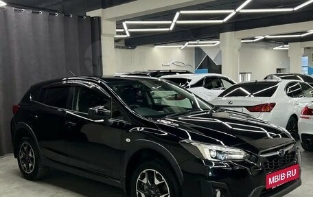 Subaru XV II, 2018 год, 1 867 000 рублей, 6 фотография