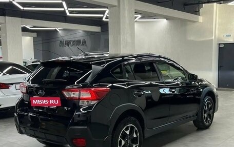 Subaru XV II, 2018 год, 1 867 000 рублей, 24 фотография