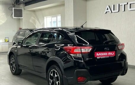 Subaru XV II, 2018 год, 1 867 000 рублей, 26 фотография