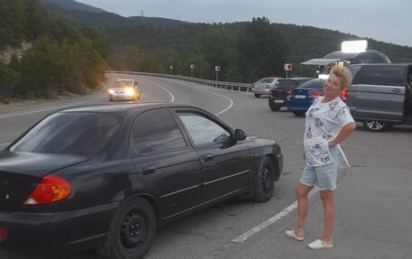 KIA Spectra II (LD), 2008 год, 360 000 рублей, 1 фотография