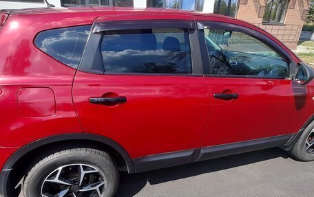 Nissan Qashqai, 2011 год, 1 155 000 рублей, 13 фотография