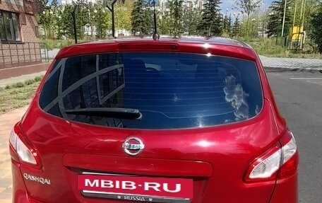 Nissan Qashqai, 2011 год, 1 155 000 рублей, 12 фотография