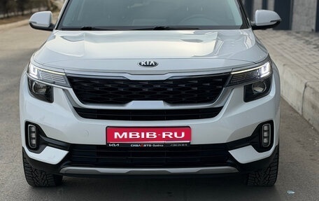 KIA Seltos I, 2020 год, 2 200 000 рублей, 1 фотография