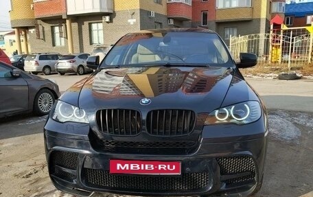 BMW X6, 2009 год, 1 880 000 рублей, 1 фотография