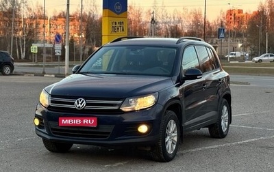 Volkswagen Tiguan I, 2012 год, 1 200 000 рублей, 1 фотография