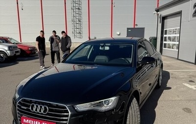 Audi A6, 2015 год, 2 100 000 рублей, 1 фотография