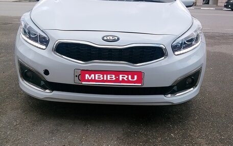 KIA cee'd III, 2014 год, 950 000 рублей, 1 фотография