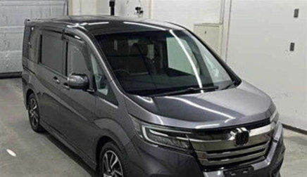 Honda Stepwgn IV, 2021 год, 2 050 333 рублей, 1 фотография