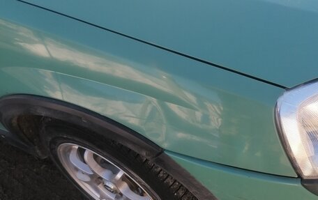 Opel Corsa C рестайлинг, 2002 год, 210 000 рублей, 5 фотография