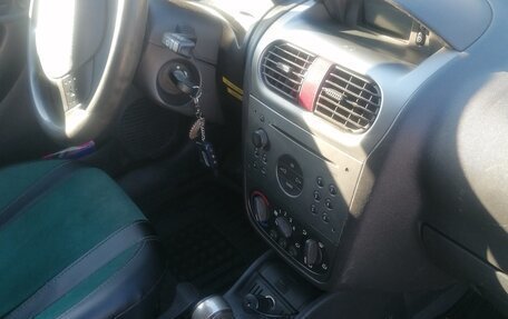 Opel Corsa C рестайлинг, 2002 год, 210 000 рублей, 4 фотография