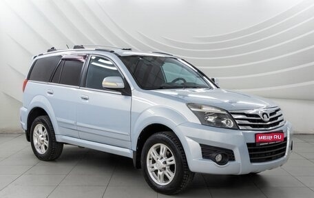 Great Wall Hover H3 I, 2010 год, 658 000 рублей, 1 фотография
