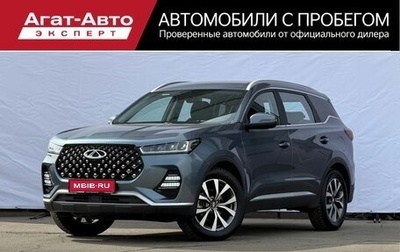 Chery Tiggo 7 Pro, 2021 год, 1 550 000 рублей, 1 фотография