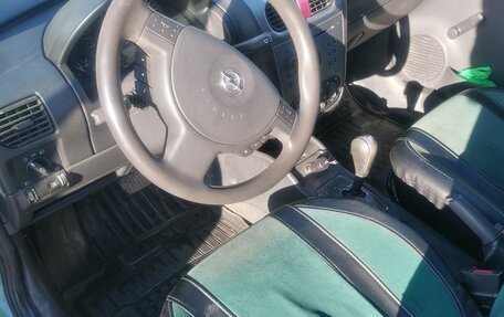 Opel Corsa C рестайлинг, 2002 год, 210 000 рублей, 18 фотография