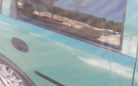 Opel Corsa C рестайлинг, 2002 год, 210 000 рублей, 13 фотография