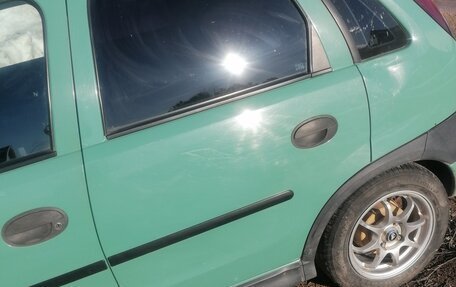 Opel Corsa C рестайлинг, 2002 год, 210 000 рублей, 19 фотография