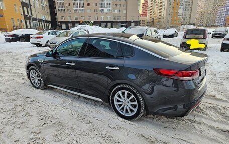 KIA Optima IV, 2018 год, 2 249 000 рублей, 2 фотография