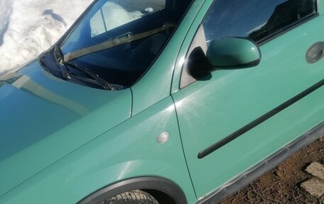 Opel Corsa C рестайлинг, 2002 год, 210 000 рублей, 21 фотография