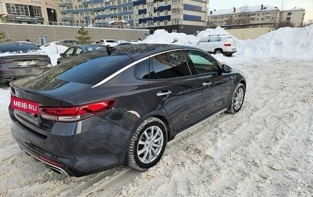 KIA Optima IV, 2018 год, 2 249 000 рублей, 3 фотография