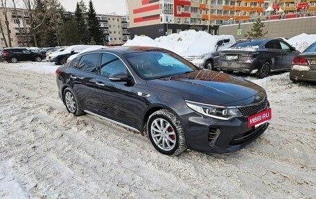 KIA Optima IV, 2018 год, 2 249 000 рублей, 4 фотография